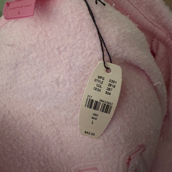 PINK Victorias Secret Hoodie - Picture 9 of 9